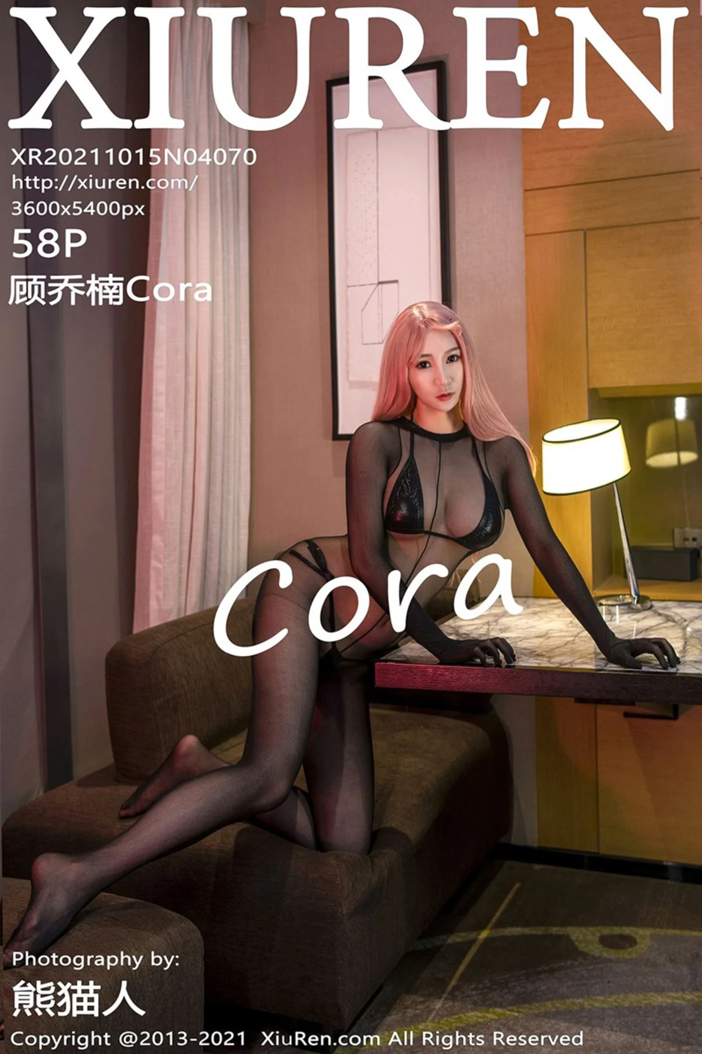 [XiuRen秀人网]No.4070_模特顾乔楠Cora私房蜘蛛侠主题半脱露薄透连体衣撩人诱惑写真58P-秀人网 - XiuRen.Xyz